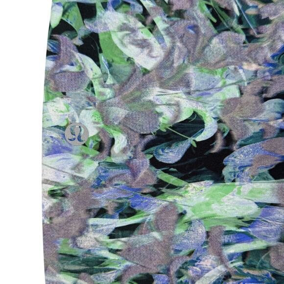 LULULEMON Swift Speed High-Rise Tight 28" Size 6 Rapid Flourish Multi - Picture 6 of 7